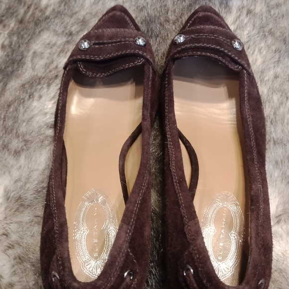 Elie Tahari kitten heels - Picture 6 of 13